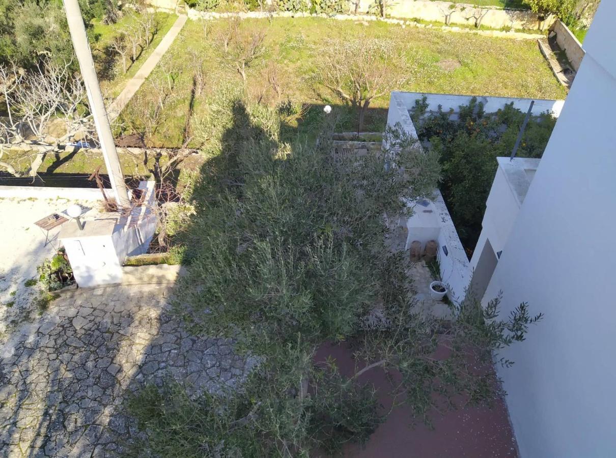 Villa Lilla Ostuni Buitenkant foto