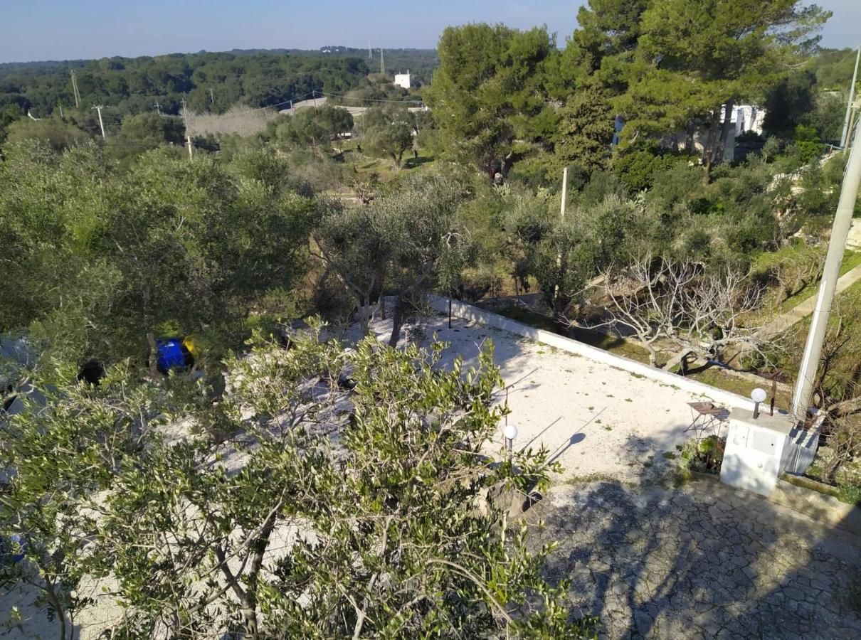 Villa Lilla Ostuni Buitenkant foto