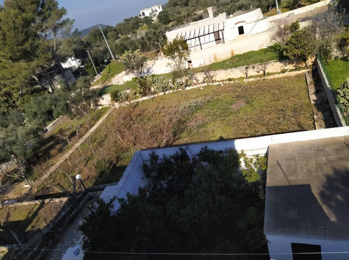 Villa Lilla Ostuni Buitenkant foto