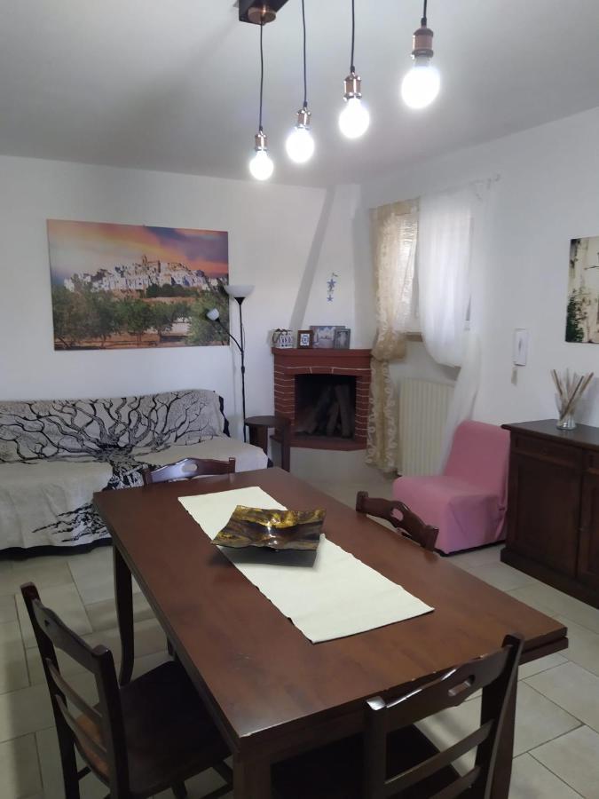 Villa Lilla Ostuni Buitenkant foto