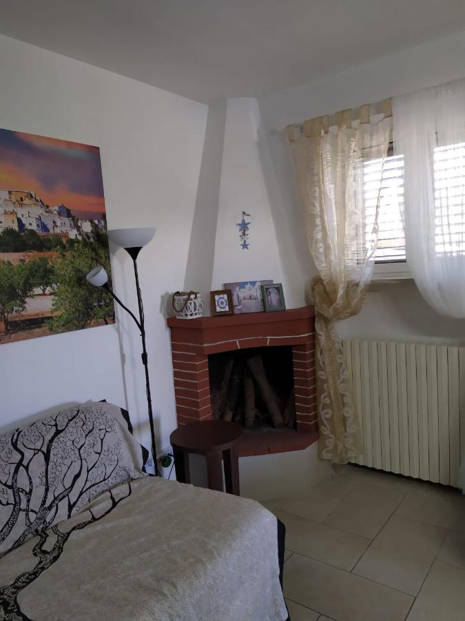 Villa Lilla Ostuni Buitenkant foto