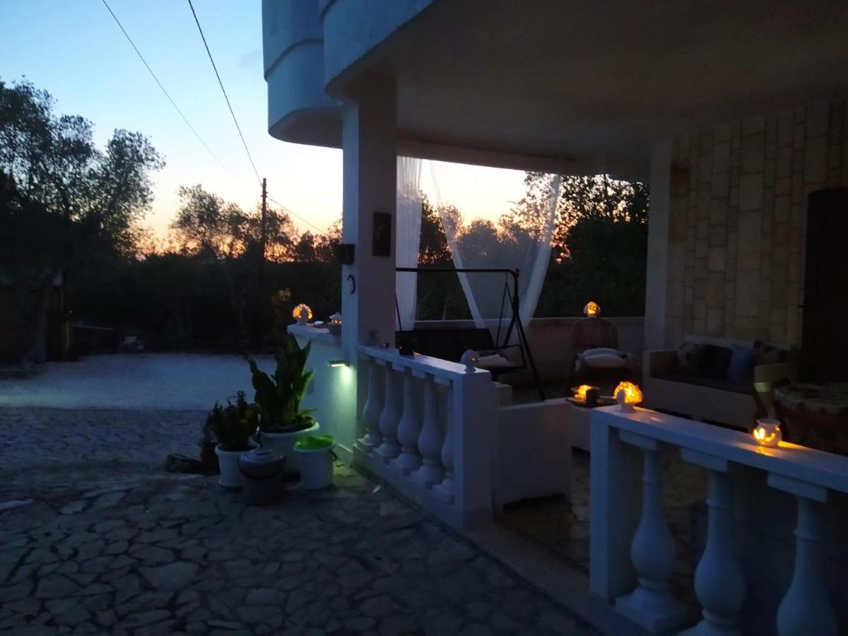 Villa Lilla Ostuni Buitenkant foto