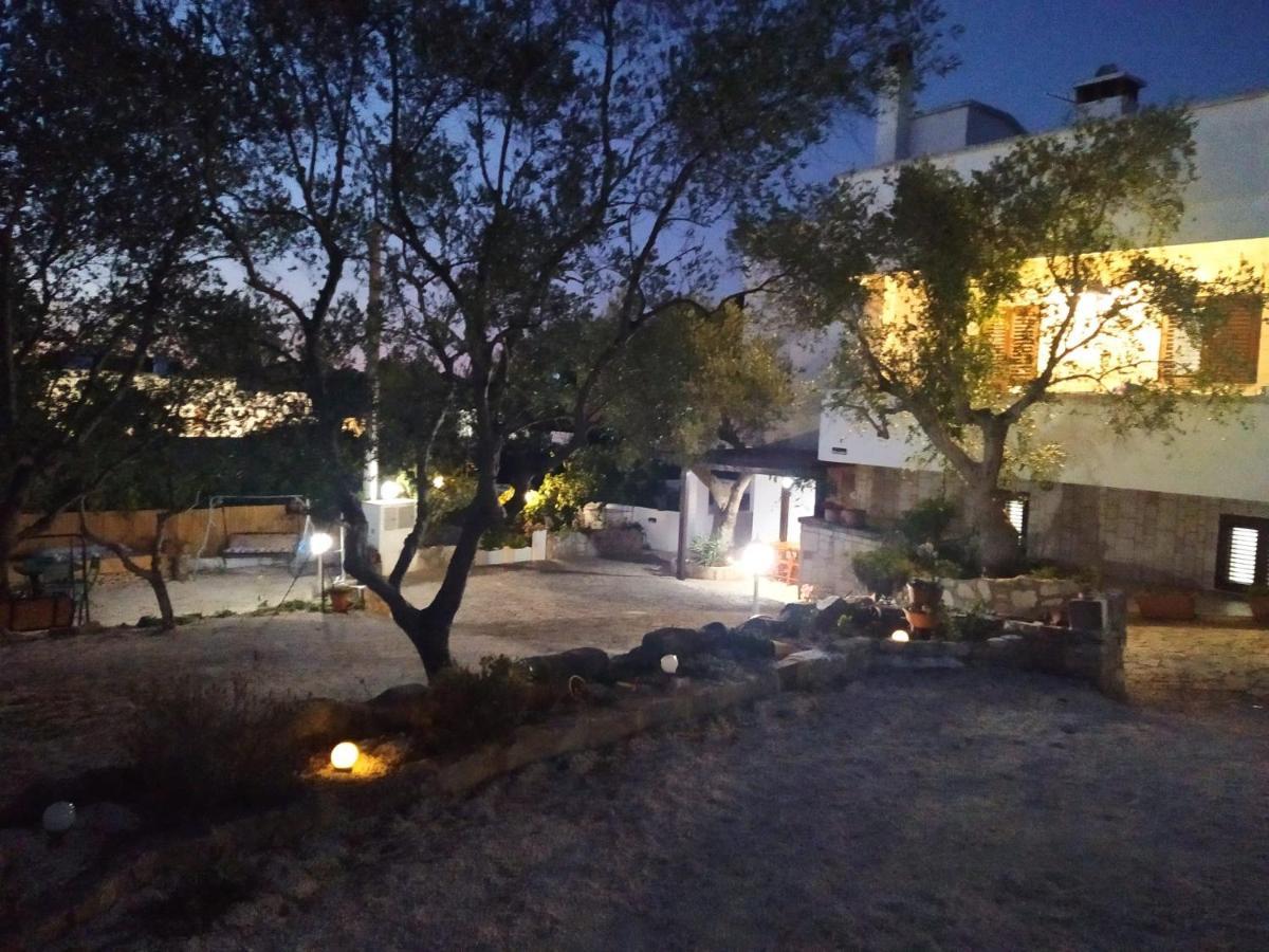 Villa Lilla Ostuni Buitenkant foto
