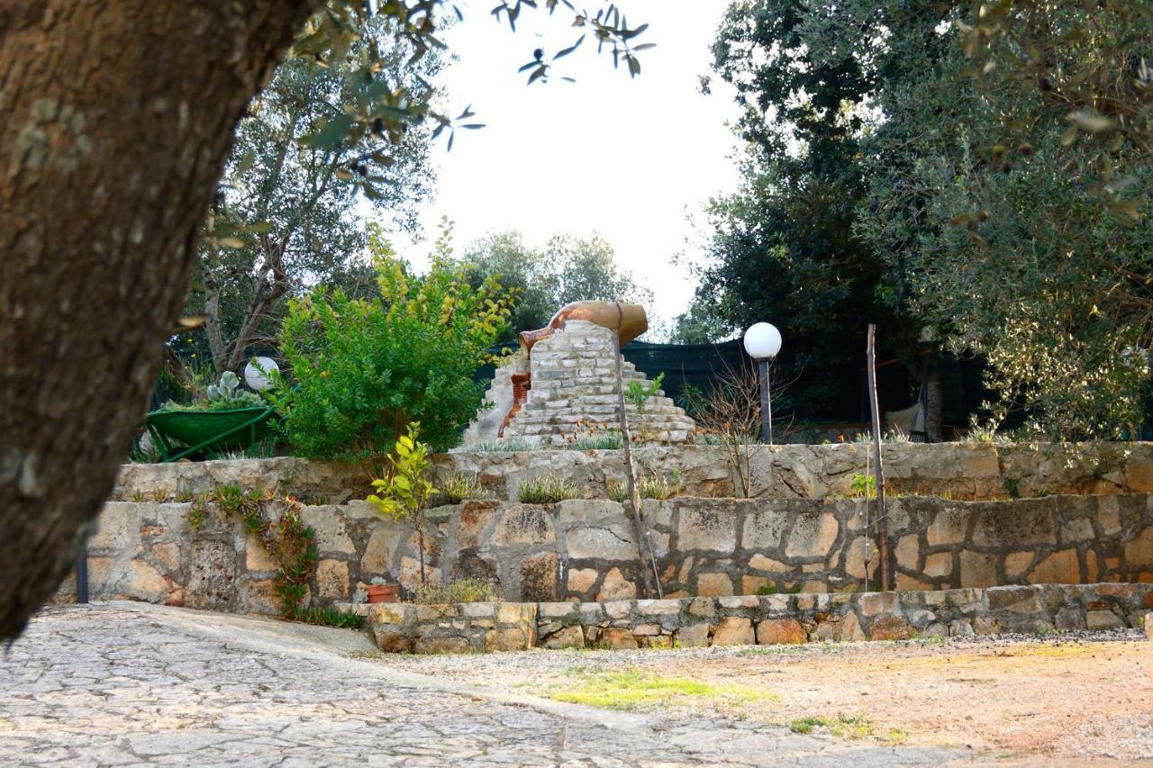 Villa Lilla Ostuni Buitenkant foto