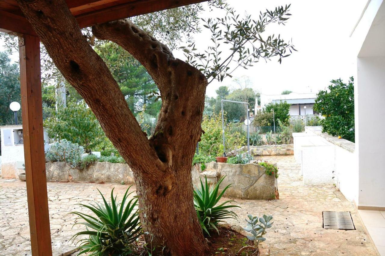 Villa Lilla Ostuni Buitenkant foto