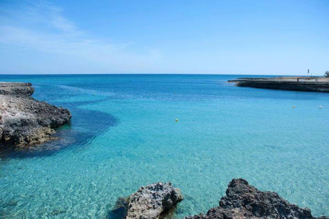 Villa Lilla Ostuni Buitenkant foto