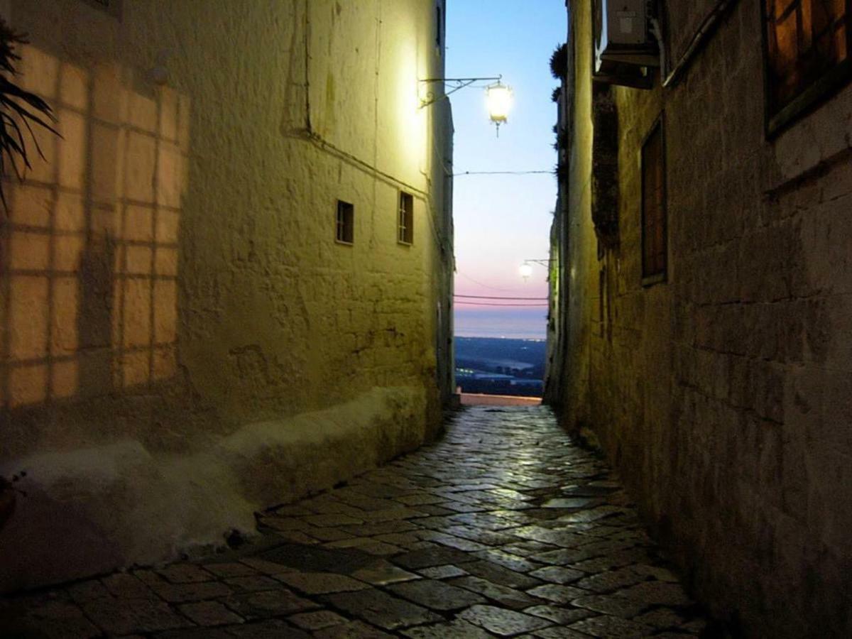 Villa Lilla Ostuni Buitenkant foto
