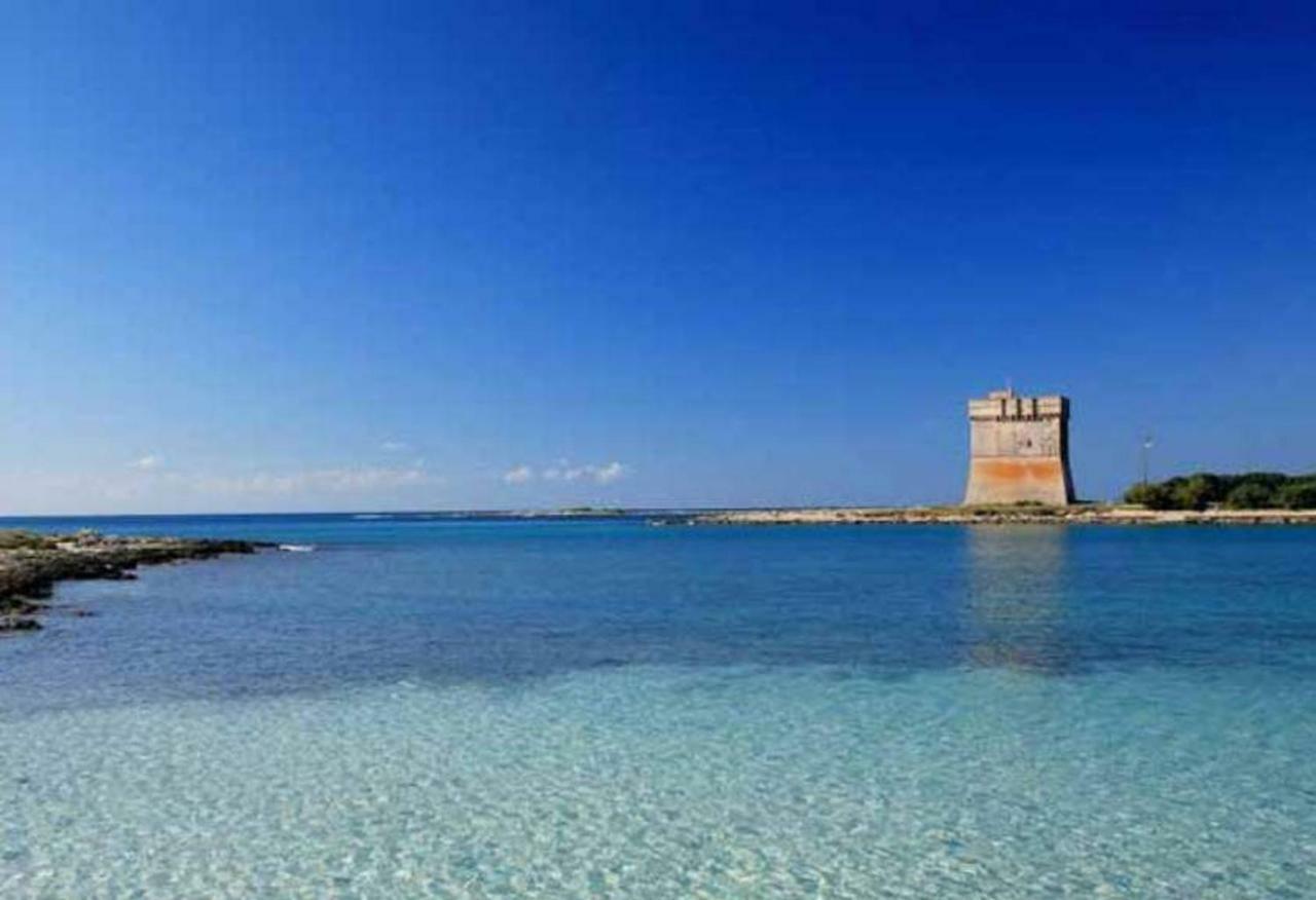 Villa Lilla Ostuni Buitenkant foto