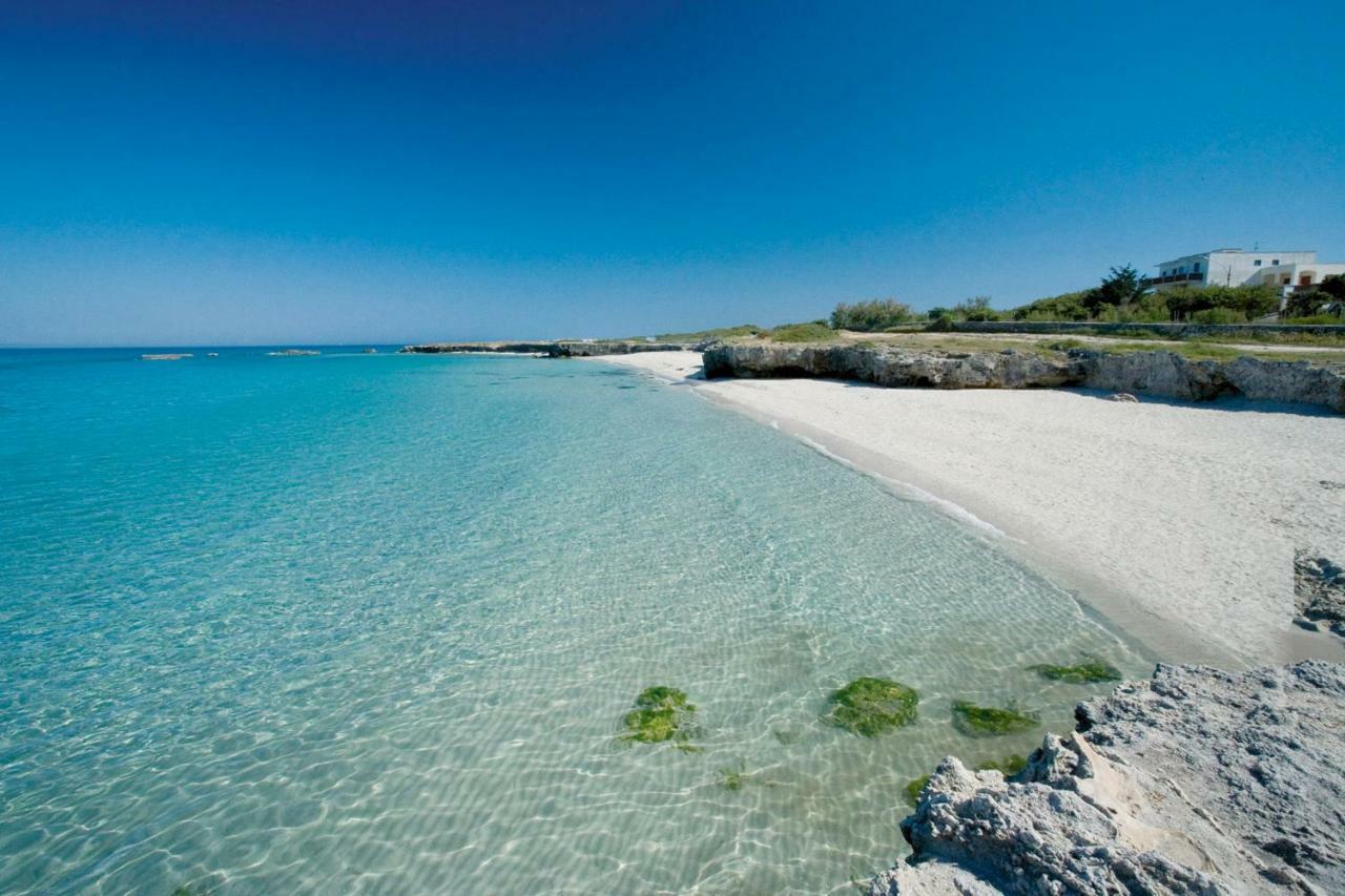 Villa Lilla Ostuni Buitenkant foto