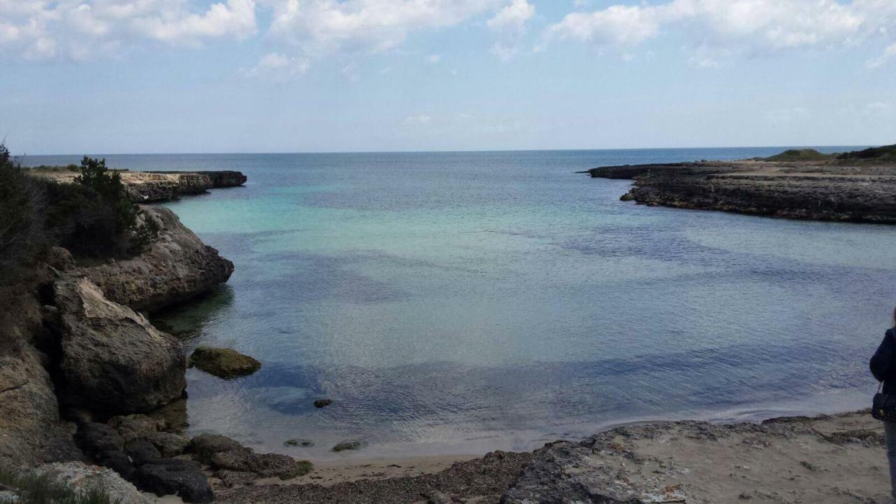 Villa Lilla Ostuni Buitenkant foto