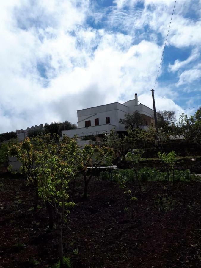 Villa Lilla Ostuni Buitenkant foto